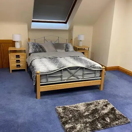 Lovely 3 Bedroom Apartment In Buncrana Exterior photo