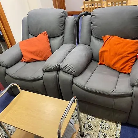 Lovely 3 Bedroom Apartment In Buncrana Exterior photo