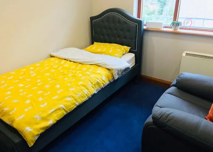 Lovely 3 Bedroom Apartment In Buncrana
