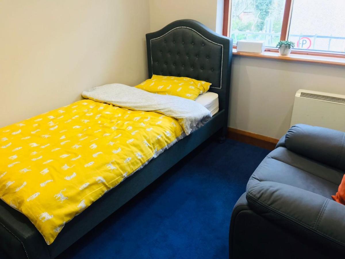 Apartment Lovely 3 Bedroom In Buncrana